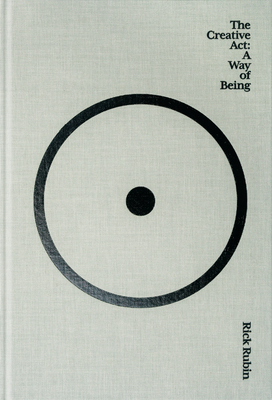 The Creative Act book cover